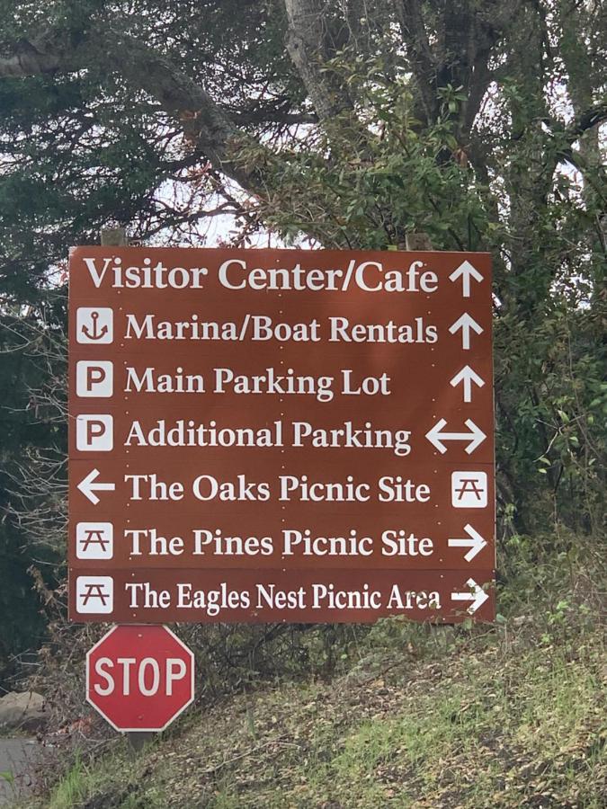 Your Most Romantic And Peaceful Getaway El Sobrante エクステリア 写真