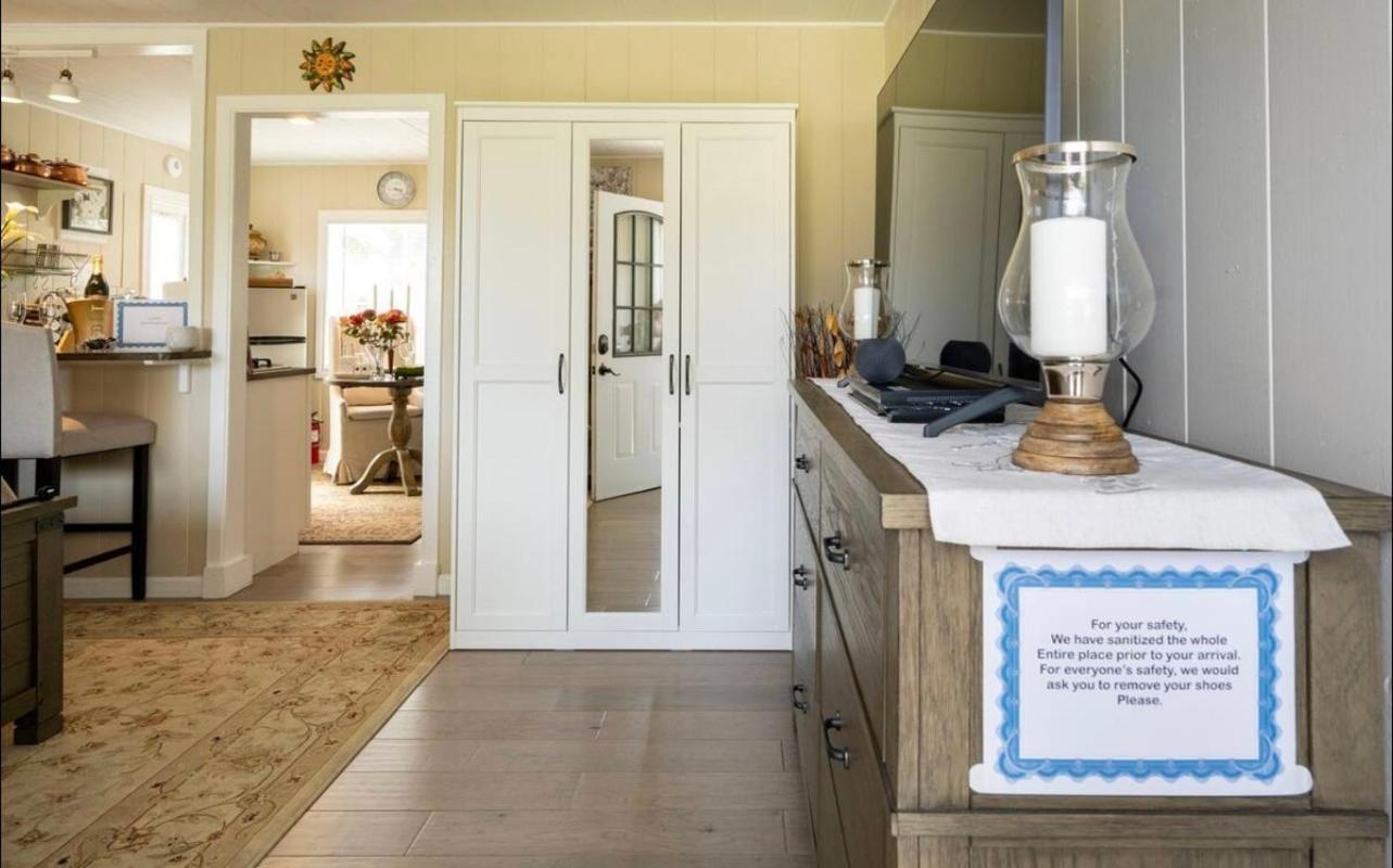 Your Most Romantic And Peaceful Getaway El Sobrante エクステリア 写真